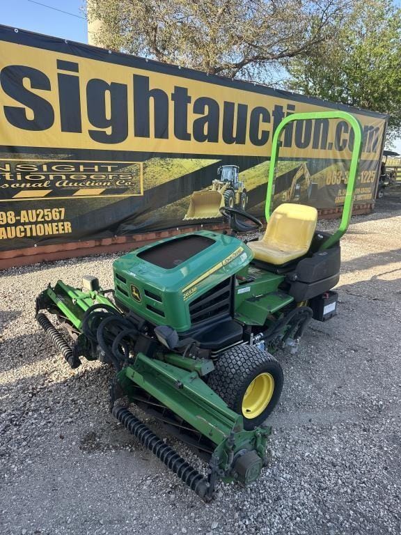 John Deere 2653B Equipment Image0