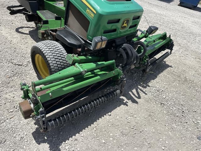 Image of John Deere 2653B equipment image 3