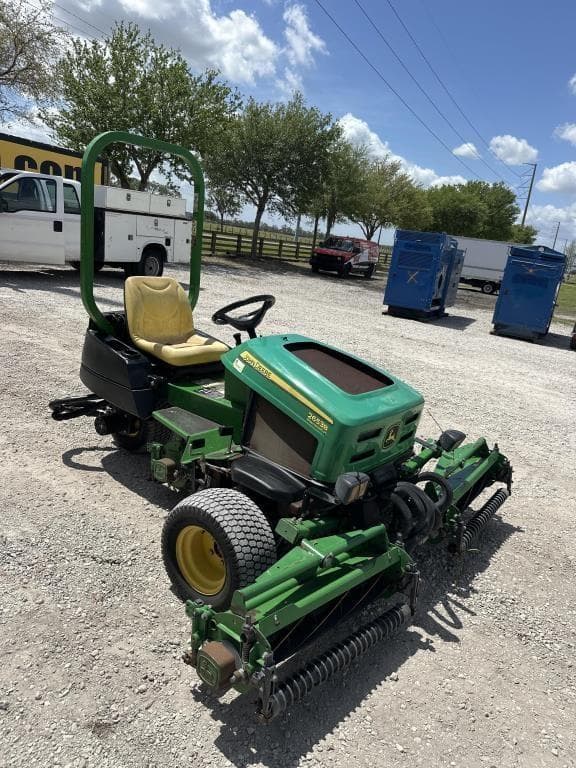 Image of John Deere 2653B equipment image 4