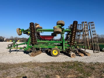 Main image John Deere 2660VT