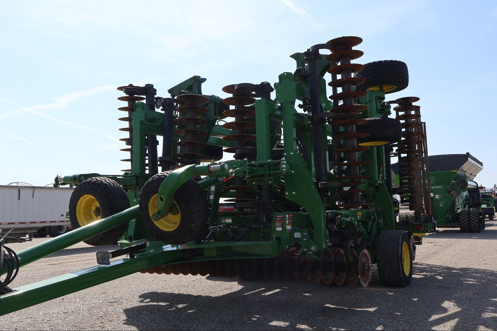 John Deere 2660VT Equipment Image0