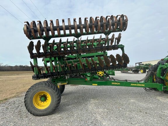 2021 John Deere 2680H Equipment Image0
