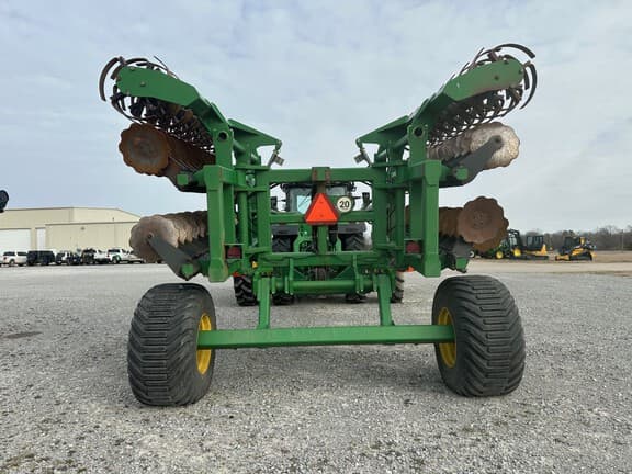 Image of John Deere 2680H equipment image 2