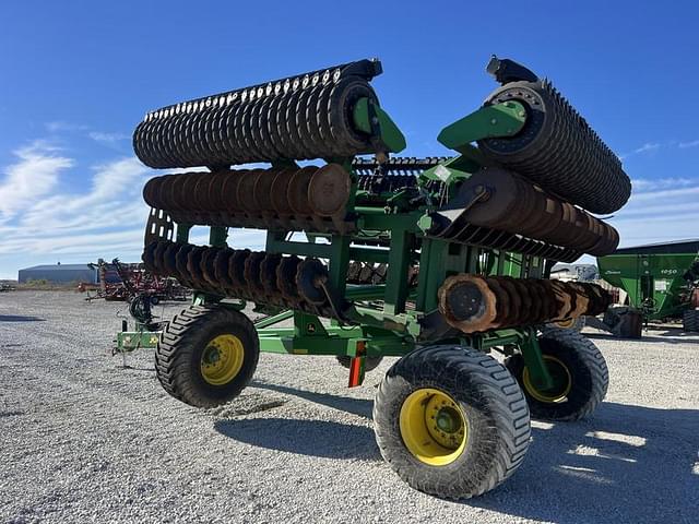 Image of John Deere 2680H equipment image 4