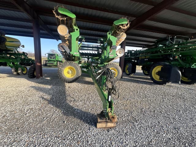 Image of John Deere 2680H equipment image 4