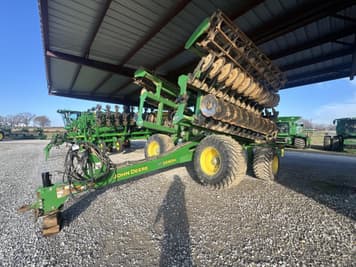 Main image John Deere 2680H