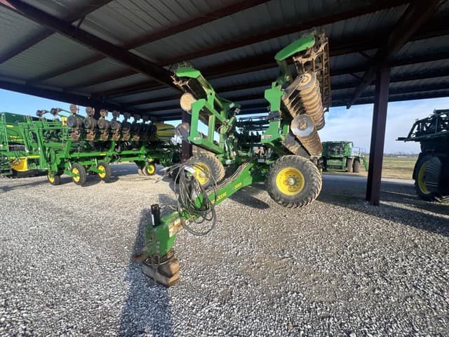 Image of John Deere 2680H equipment image 2