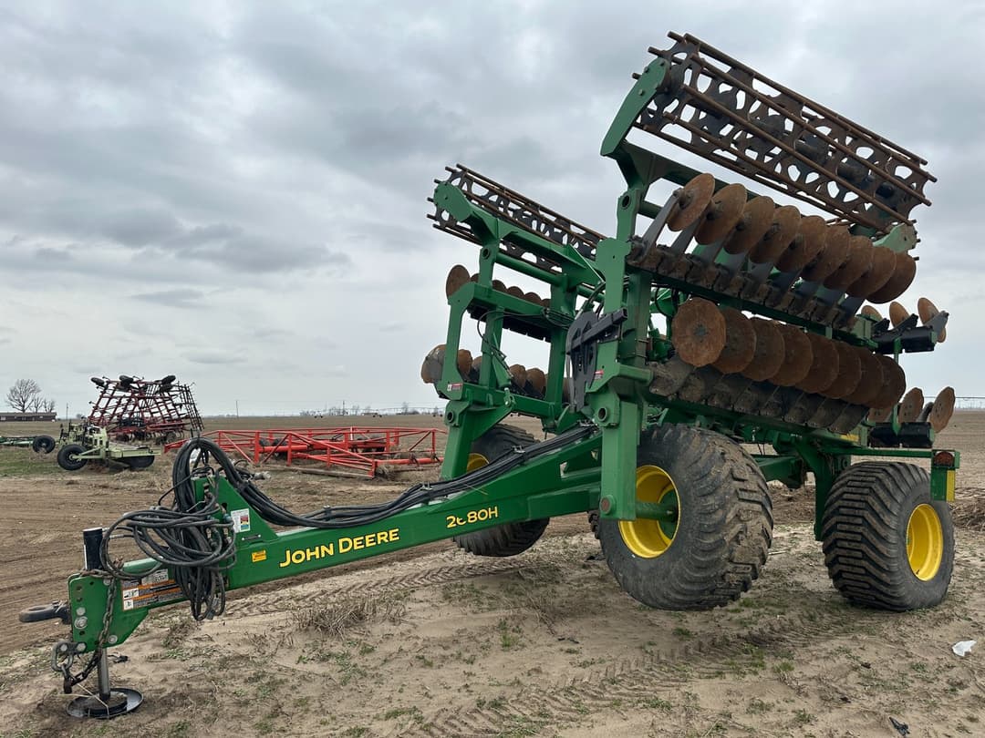 Image of John Deere 2680H Primary image