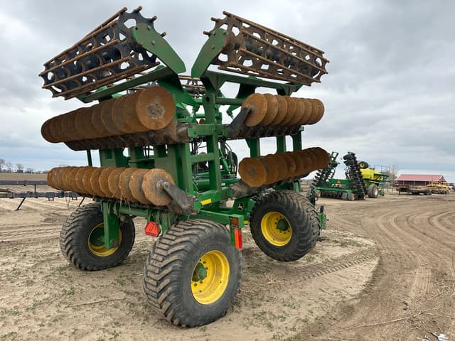 Image of John Deere 2680H equipment image 2