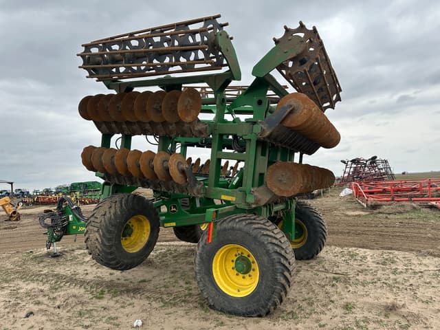 Image of John Deere 2680H equipment image 3