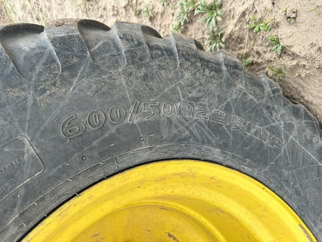 Image of John Deere 2680H equipment image 4