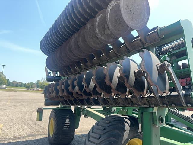 Image of John Deere 2680H equipment image 4