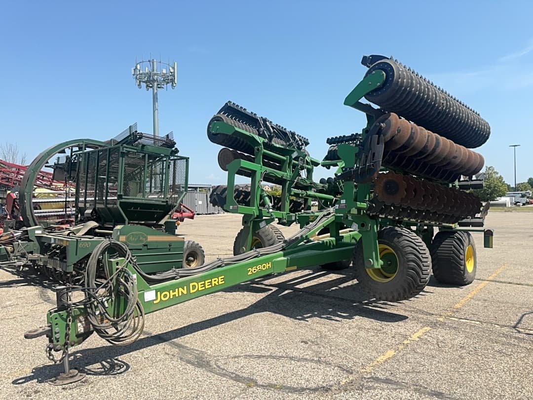 Image of John Deere 2680H Primary image