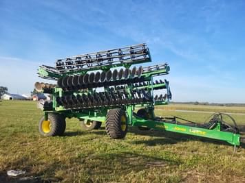 Main image John Deere 2680H