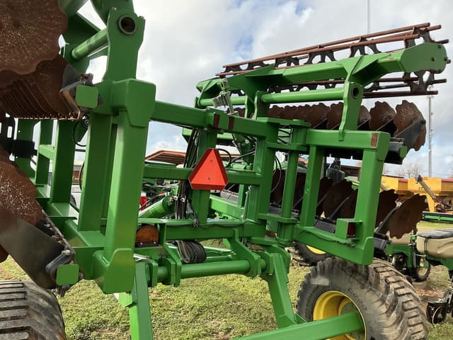 Image of John Deere 2680H equipment image 3