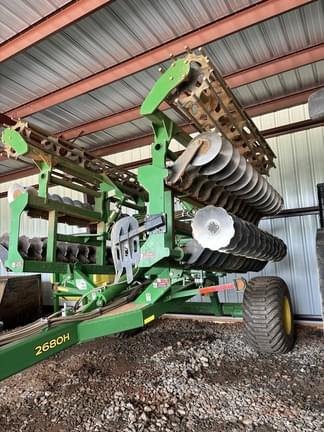 Main image John Deere 2680H