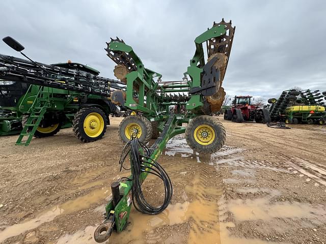 Image of John Deere 2680H equipment image 4