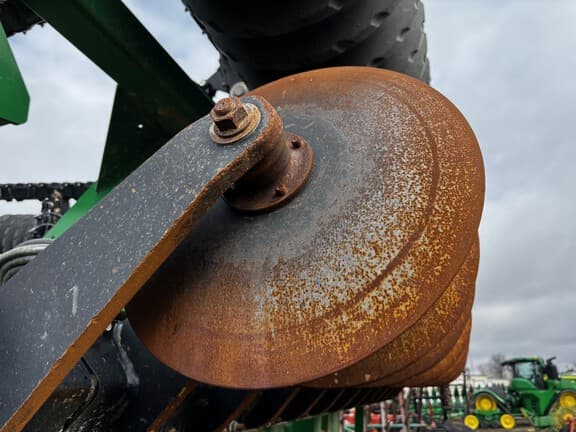 Image of John Deere 2680H equipment image 4