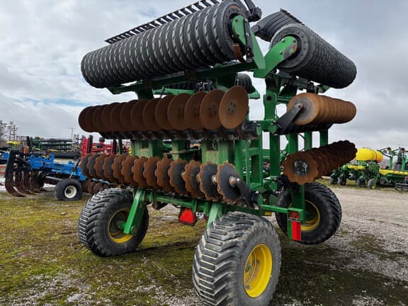 Image of John Deere 2680H equipment image 3