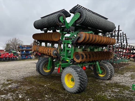 Image of John Deere 2680H equipment image 2