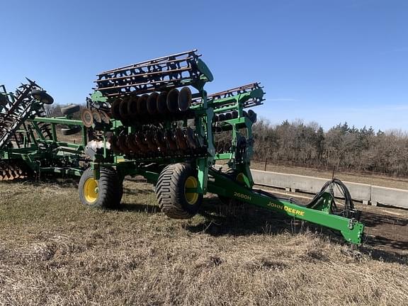 Image of John Deere 2680H equipment image 3