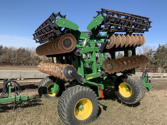 Image of John Deere 2680H equipment image 4