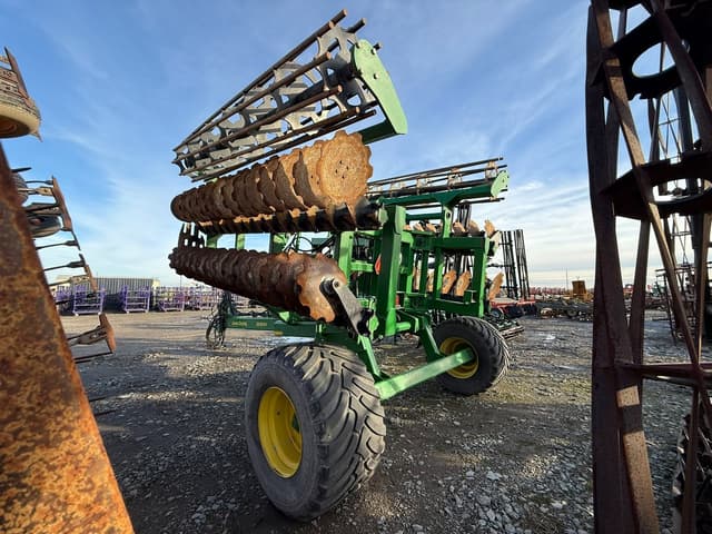 Image of John Deere 2680H equipment image 3