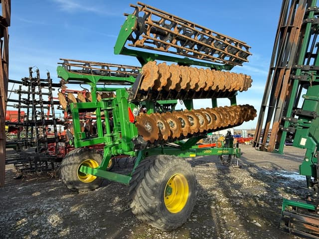 Image of John Deere 2680H equipment image 2