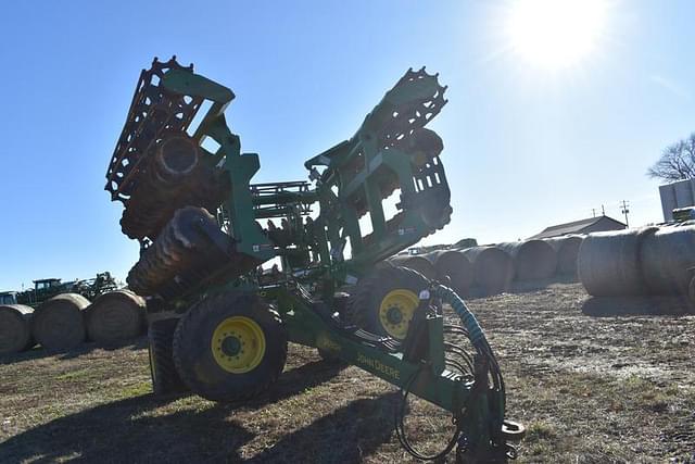 Image of John Deere 2680H equipment image 2