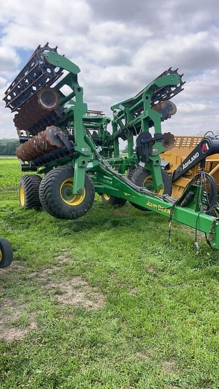 Image of John Deere 2680H equipment image 2