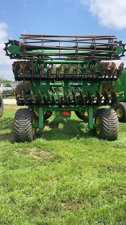 Image of John Deere 2680H equipment image 3