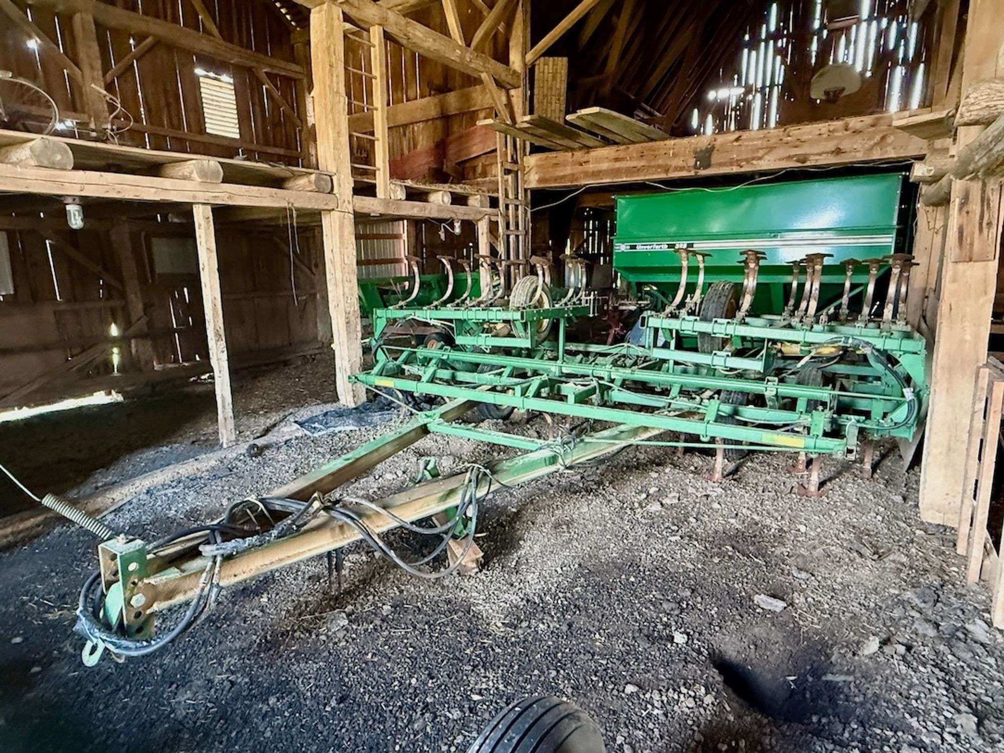 John Deere Undetermined Equipment Image0