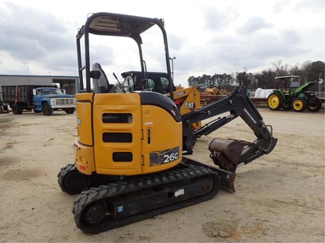 Image of John Deere 26G equipment image 2