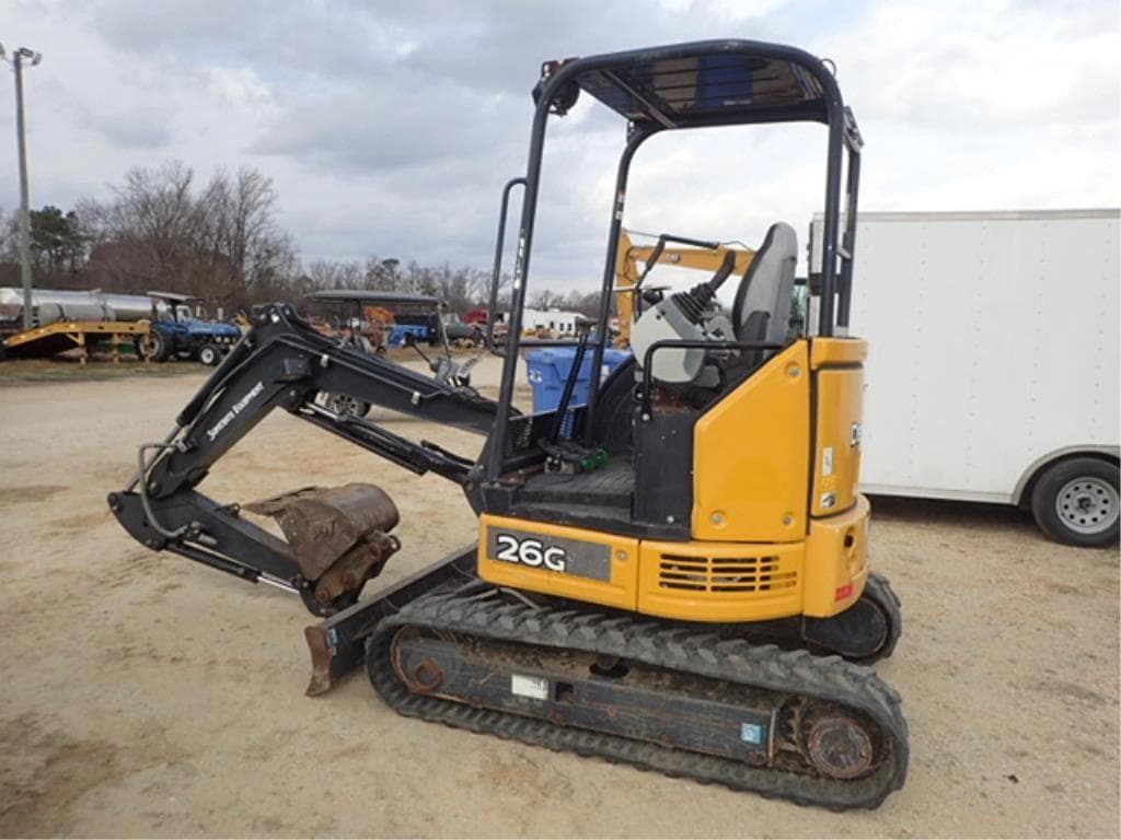 Image of John Deere 26G Primary image
