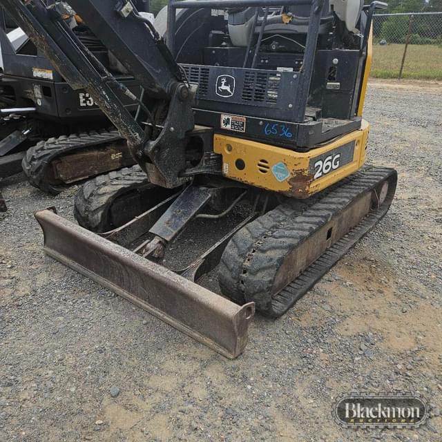 Image of John Deere 26G equipment image 3