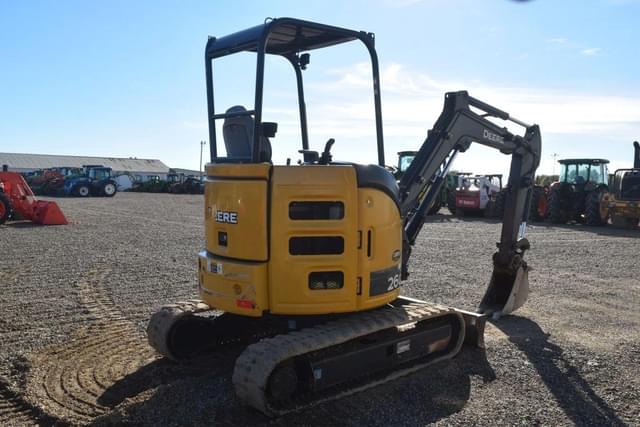 Image of John Deere 26G equipment image 2