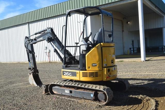 Image of John Deere 26G equipment image 1