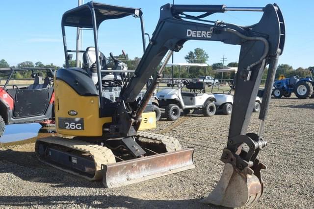 Image of John Deere 26G equipment image 3