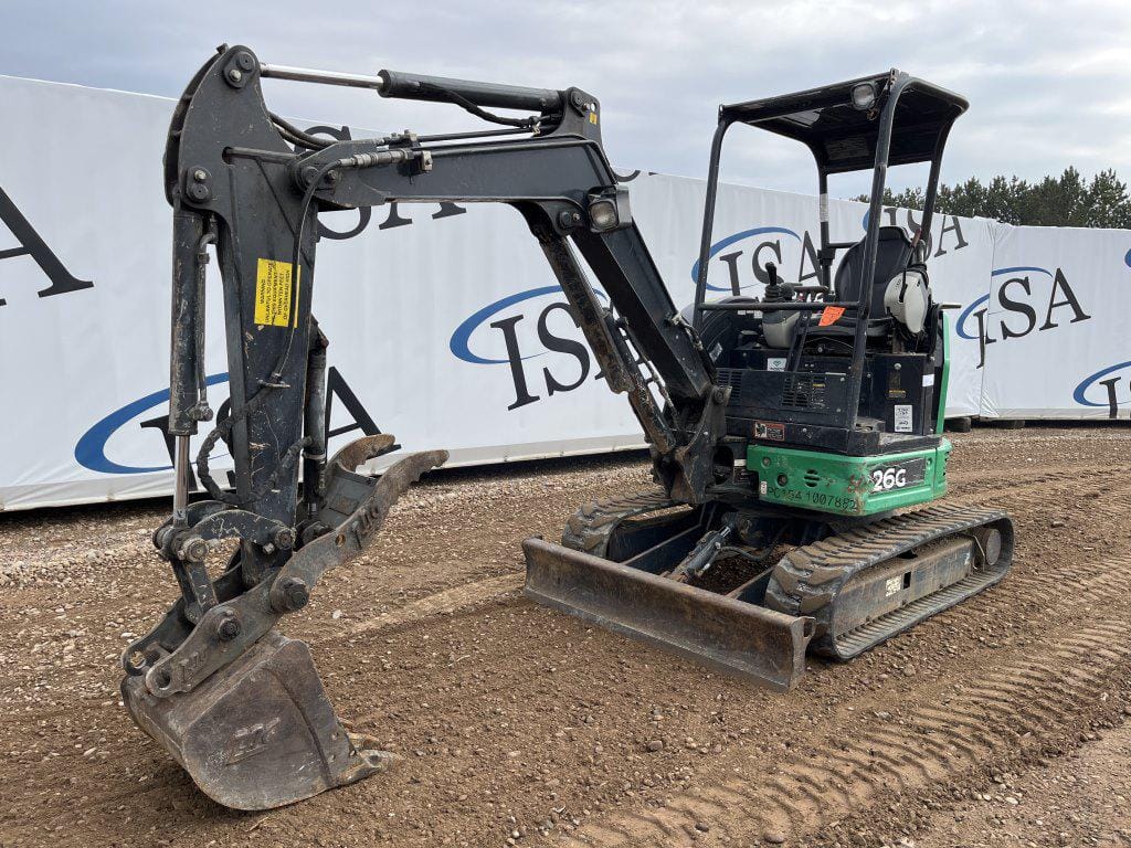 Main image John Deere 26G