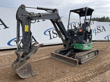 Main image John Deere 26G