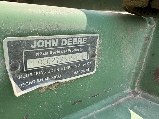 Image of John Deere 27 equipment image 1