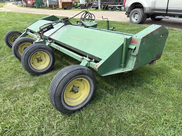 Image of John Deere 27 equipment image 4