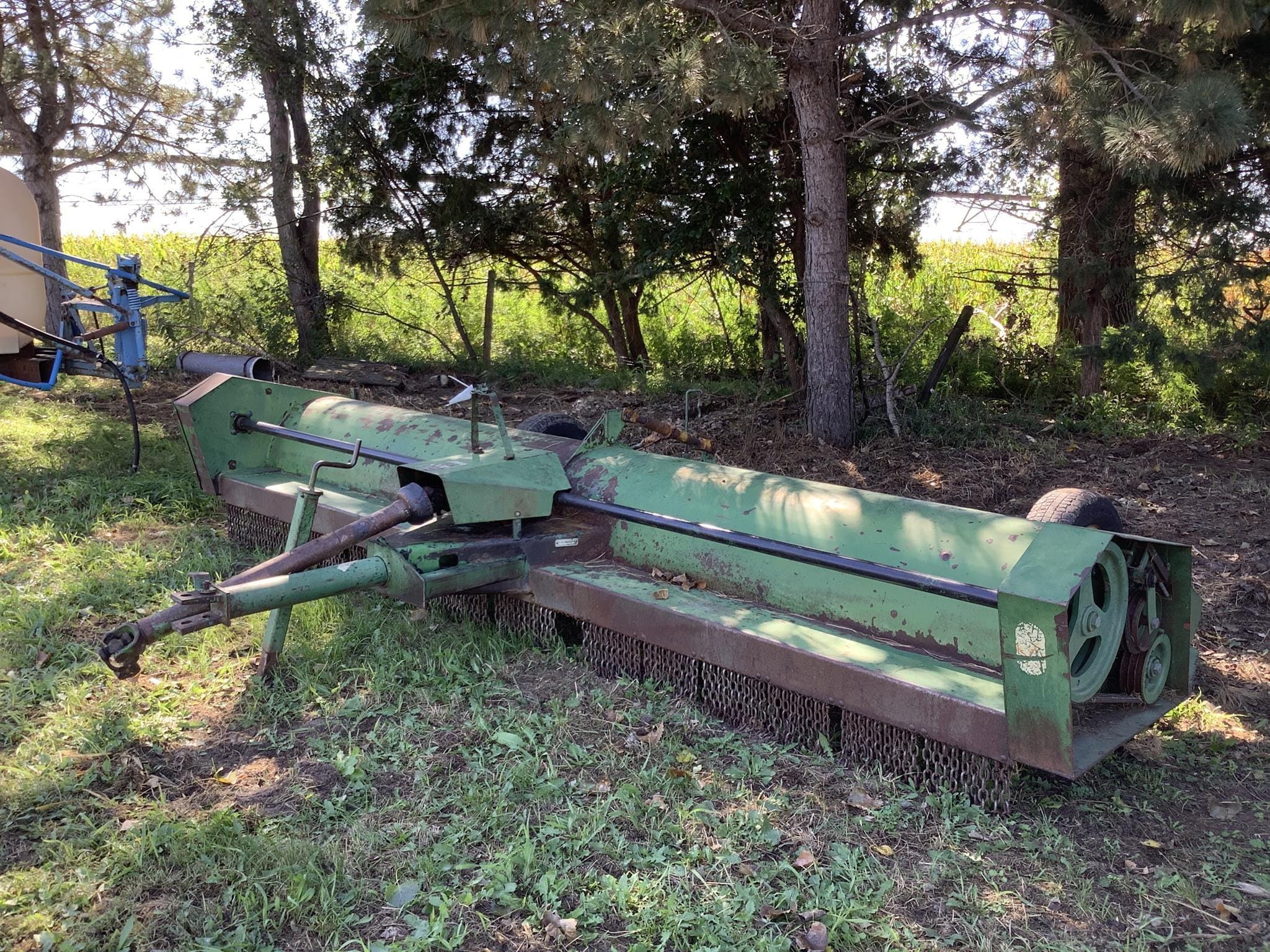 John Deere 27 Equipment Image0