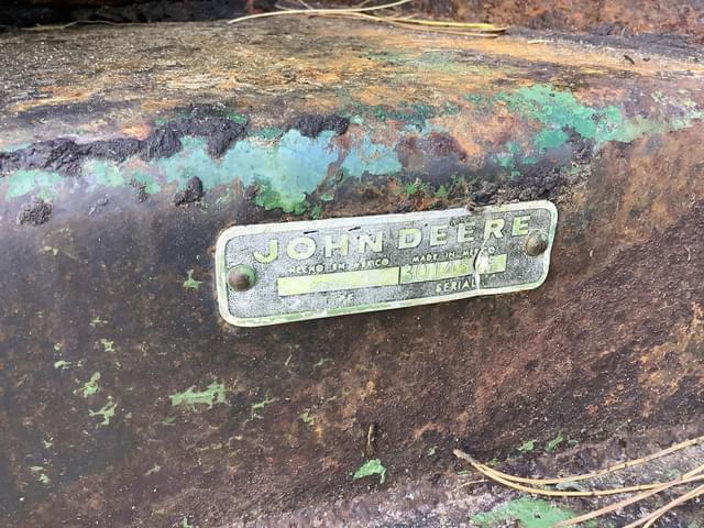 Image of John Deere 27 equipment image 4