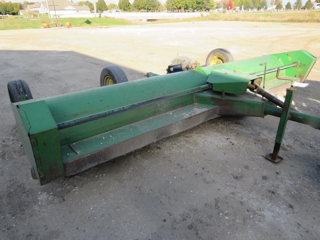 John Deere 27 Equipment Image0