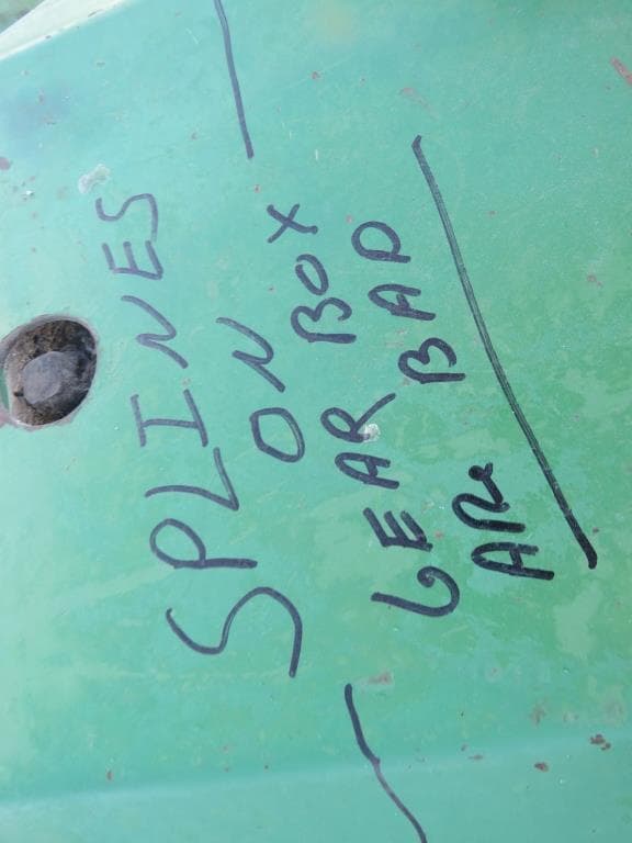 Image of John Deere 27 equipment image 4