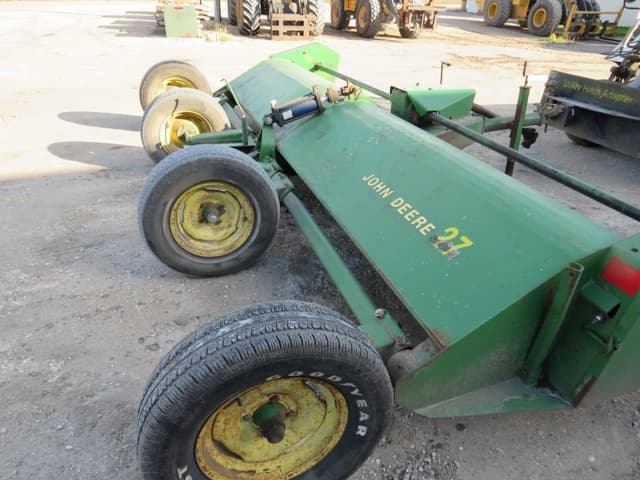 Image of John Deere 27 equipment image 2