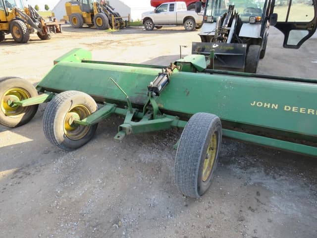 Image of John Deere 27 equipment image 3