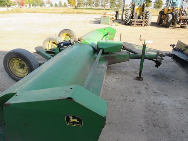 Image of John Deere 27 equipment image 1