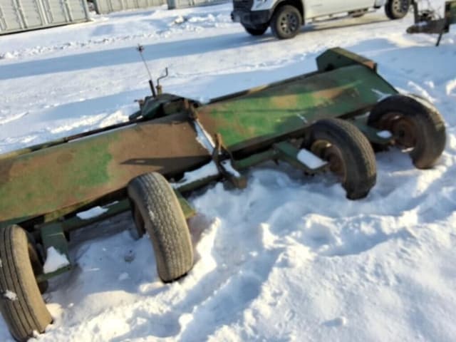 Image of John Deere 27 equipment image 4